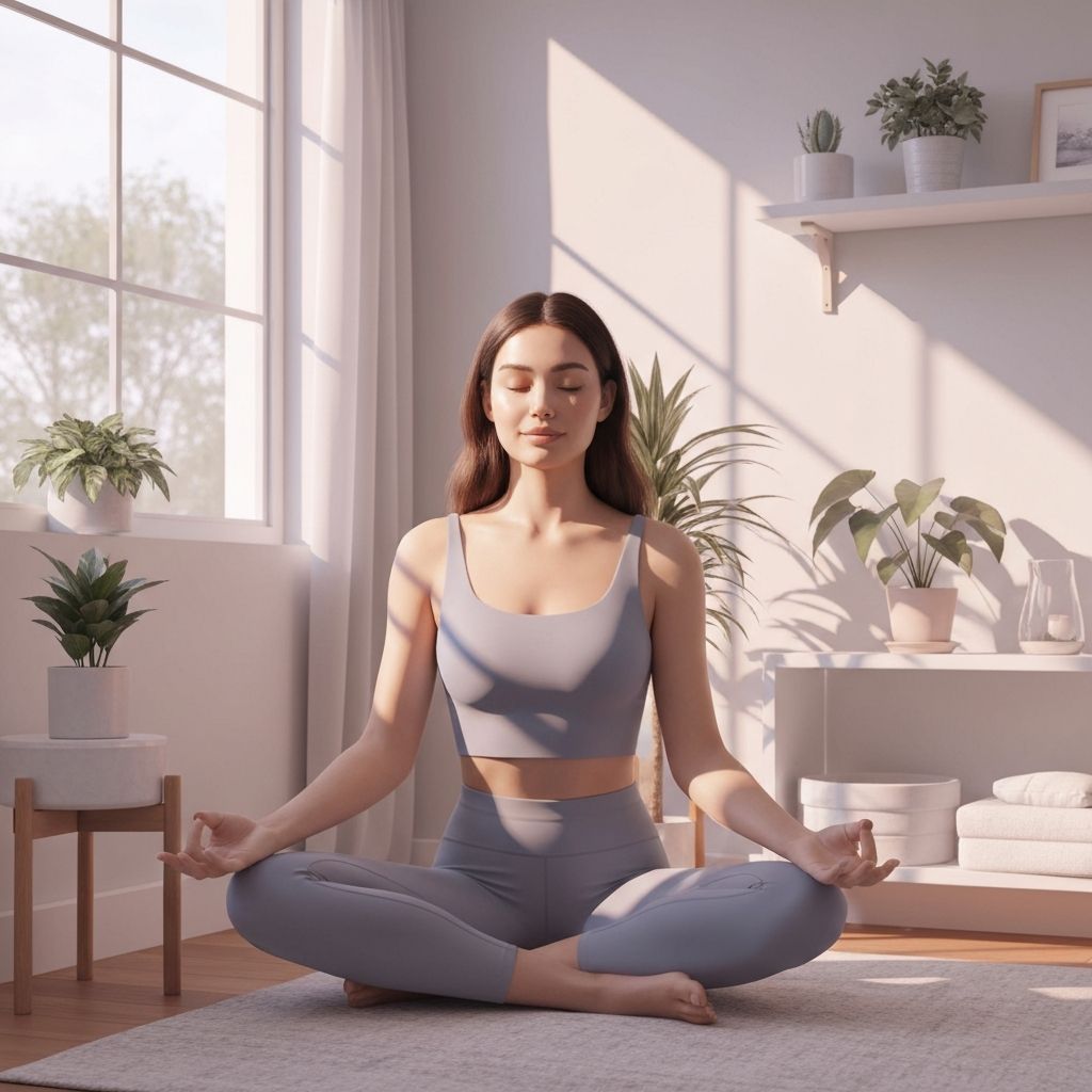 Lifestyle and self-care focus