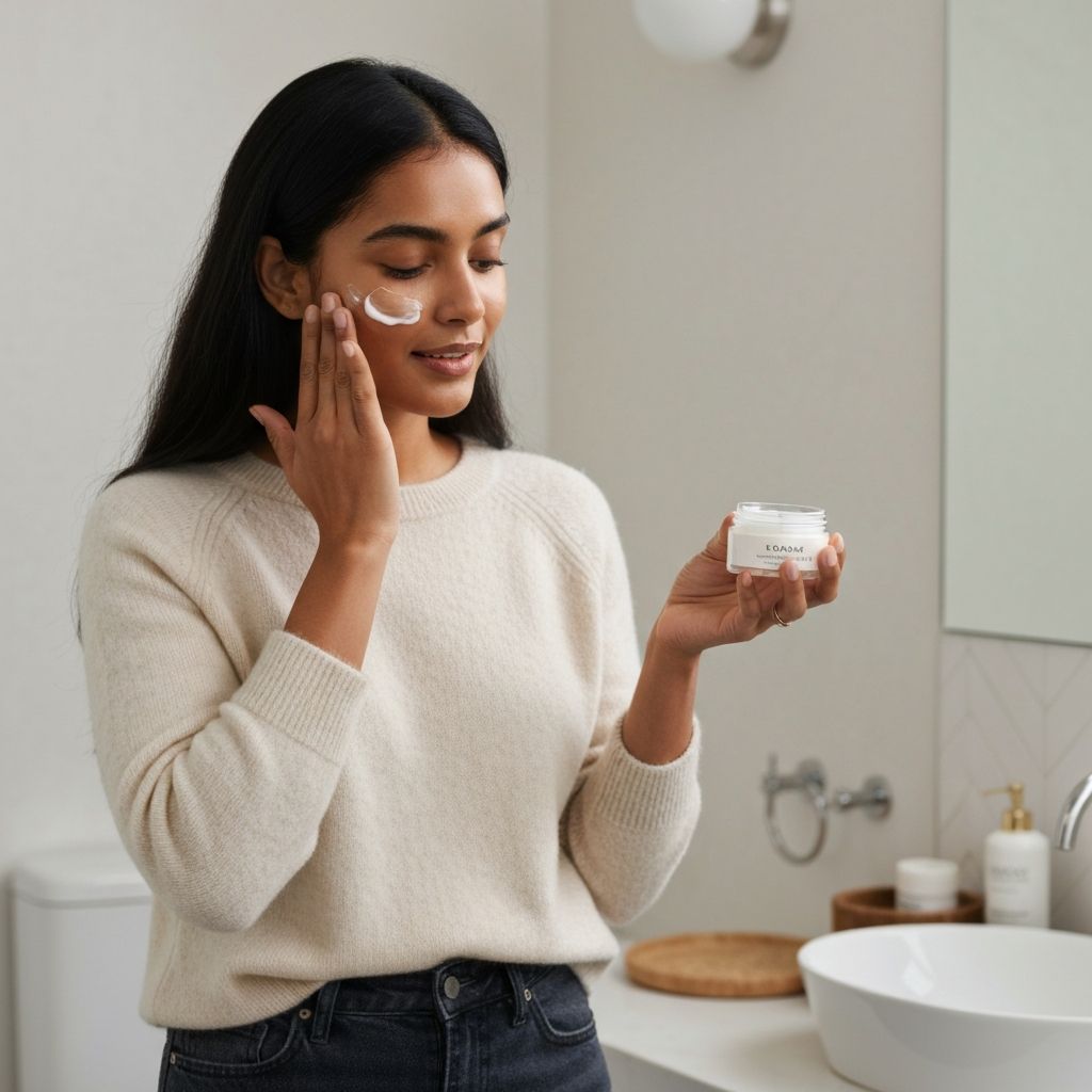 Featured hydrating cream