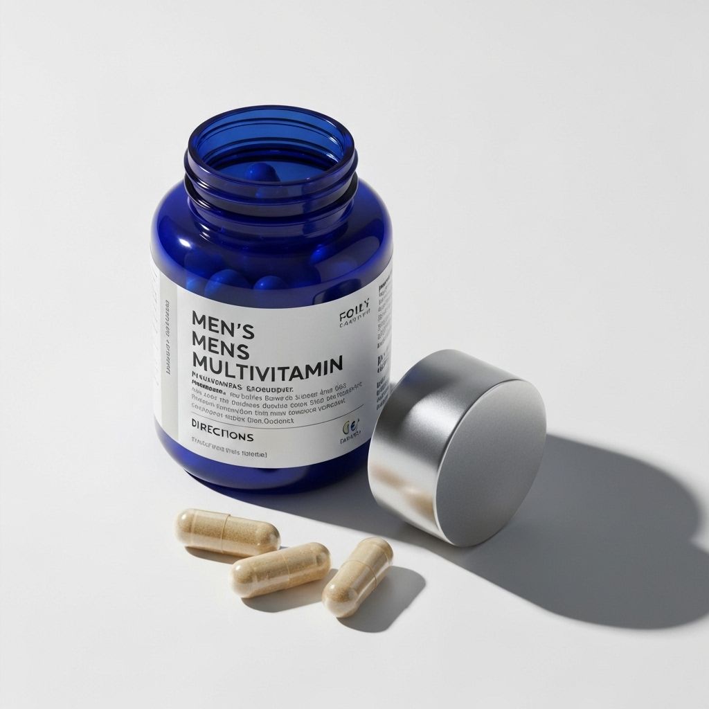 Complete Wellness Blend for men