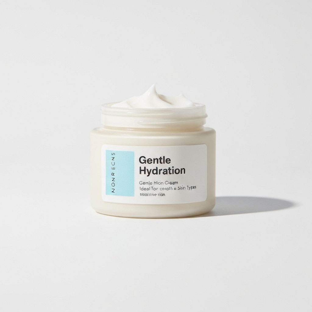 Hydrating Face Cream for women